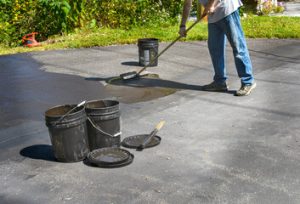 driveway repair